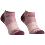 Ortovox Alpine Light Low Socks W női merinó zoknik rózsaszín Dusk Rose