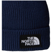 The North Face Tnf Logo Box Cuffed Beanie férfi sapka