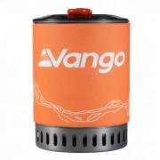 Fazék Vango Ultralight Heat Exchanger Cook Kit szürke/narancssárga
