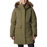 Columbia Little Si™ Insulated Parka női kabát zöld StoneGreen