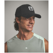 Ortovox Logo Flex Cap baseball sapka