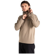 Dare 2b T-Bar Hoodie férfi pulóver világos barna Clay