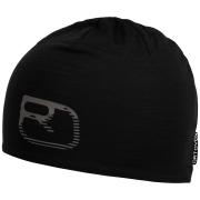 Ortovox 120 Cool Tec Logo sapka fekete Black Raven