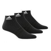Zokni Adidas Light Ank 3Pp fekete