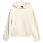 4F Sweatshirt F1887 női pulóver bézs CREME