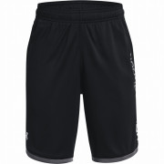 Under Armour Stunt 3.0 Shorts gyerek rövidnadrág fekete Black