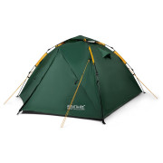 Regatta 3 Person Instant Tent sátor zöld GreenPasture