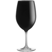 Brunner Brunner Thango Black Wineglass borospohár – 2 db borospohár
