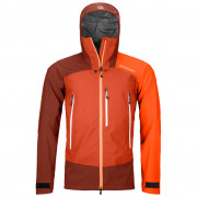 Férfi kabát Ortovox Westalpen 3L Jacket M Desert Orange