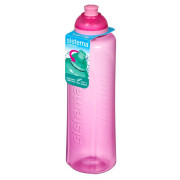 Sistema Swift Squeeze Twist ‘n’ Sip 480 ml kulacs rózsaszín