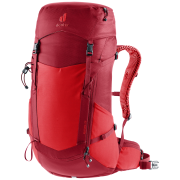 Deuter Futura 26 túrahátizsák piros/rózsaszín cherry-masala
