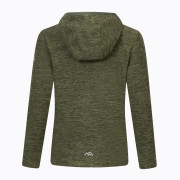 Regatta Pandea Dark Khaki gyerek funkcionáls pulóver