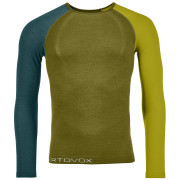 Ortovox 120 Comp Light Long Sleeve M férfi póló