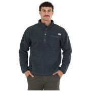 Fundango Phoenix Fleece Jacket férfi pulóver sötétszürke steel