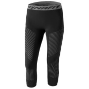 Dynafit Speed Dryarn W Tights női 3/4-es leggings fekete 0912 - black out magnet/0730