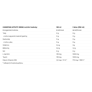 Nutrend Carnitine Activity Drink fitness ital