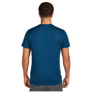 Icebreaker Men Merino 150 Tech Lite SS Tee Snow Day férfi póló