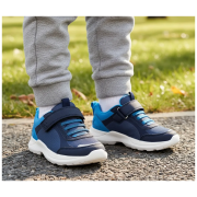 Superfit Rush Blue Turquoise gyerek cipő