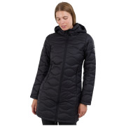 Fundango Nordwave Long Jacket női kabát fekete black