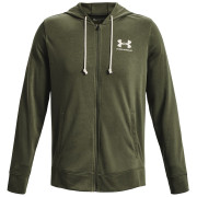 Under Armour Rival Terry LC FZ férfi pulóver