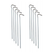 Rockland Tents Pins 26 cm (10 db) sátorcövek