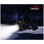 Cattara LED 570lm ZOOM fejlámpa