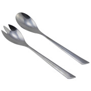 Bo-Camp Salad servers 2 pcs evőeszköz ezüst Silver