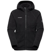 Mammut Falera Pro ML Hooded Jacket Women női dzseki fekete black