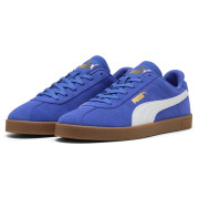 Puma Club II férfi sportcipő kék/fehér Royal Sapphire-PUMA White