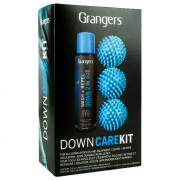 Granger's Down Care Kit tisztító készlet k é k