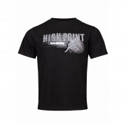High Point Dream T-Shirt férfi póló fekete/fehér