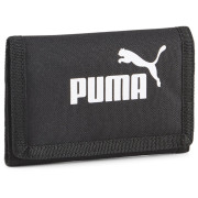 Puma Phase Wallet pénztárca fekete Black