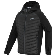 Regatta Junior Andreson Hybrid Black/Sealgr gyerek dzseki