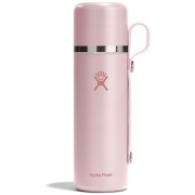 Hydro Flask 28 oz Hot Flask & Cup termosz világosrózsaszín Trillium