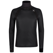 Montura Vertigo Octa High Neck Maglia férfi thermo felső fekete Black