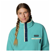 Columbia Helvetia™ II Cropped Half Snap Fleece női pulóver