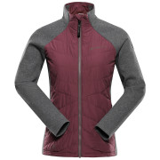 Alpine Pro Jorwa 2 női funkcionális pulóver lila Purple