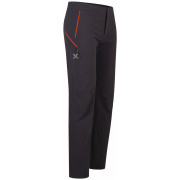 Montura Octa Hybrid Pants férfi softshell nadrág sötétszürke Antracite/Orange