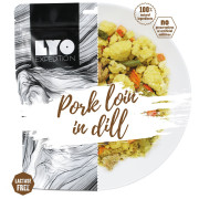 Lyo food Kapros disznó krumplival 370 g