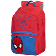Gyerek hátizsák Samsonite Disney Ultimate 2.0 Bp M Marvel Spider-Man piros/kék