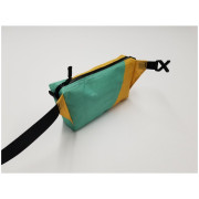 High Tail Designs Fanny Pack Canary Seafoam övtáska