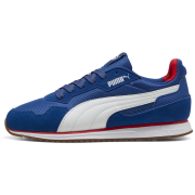 Puma Softride St Miler férficipő kék Clyde Royal-PUMA White-For All Time Red