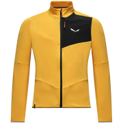 Salewa Ortles Fleece Fz M férfi funkcionális pulóver arany gold