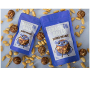 SNACKin BALLS Super Peanut 65 g sporttáplálkozás