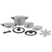 Brunner Fusion 7+1 Ø 22 cm edénykészlet