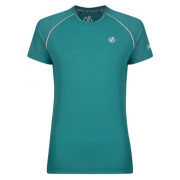 Női póló Dare 2b Instate Wool Tee kék