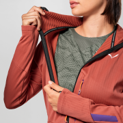 Salewa Pedroc Pl 3 Hd Jacket W női funkcionális pulóver