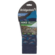 Bridgedale Hike MW MP Boot férfi zokni