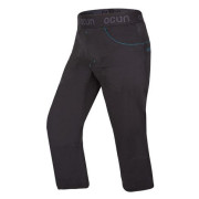 Ocún Jaws 3/4 Pants férfi 3/4-es nadrág fekete Black Caviar