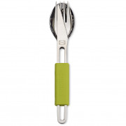 Evőeszköz Primus Leisure Cutlery világoszöld Leaf Green